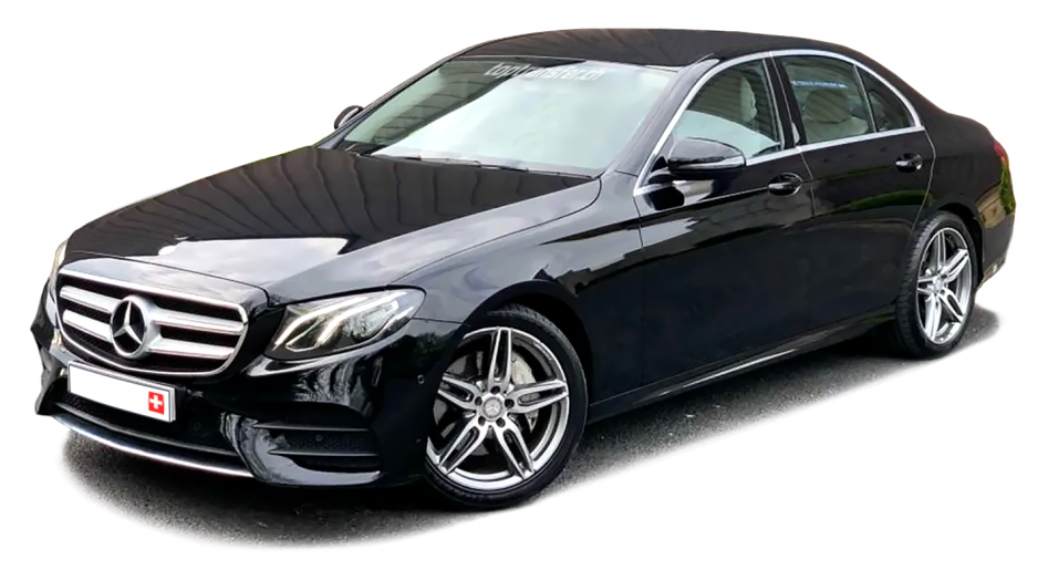[Test] Mercedes-Benz E-class 4Matic