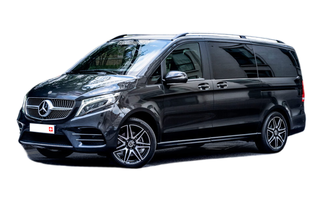 Mercedes-Benz V-300 Extra Long 4Matic