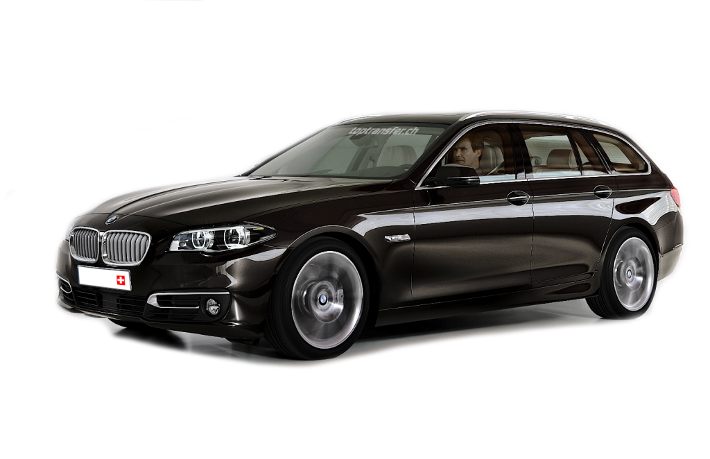 BMW 5-er xDrive Touring