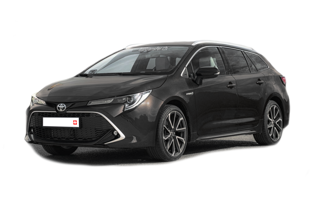 Toyota Corolla Touring