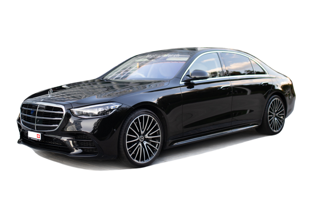 [Test] Mercedes-Benz S500 AMG L 4Matic / First-Class